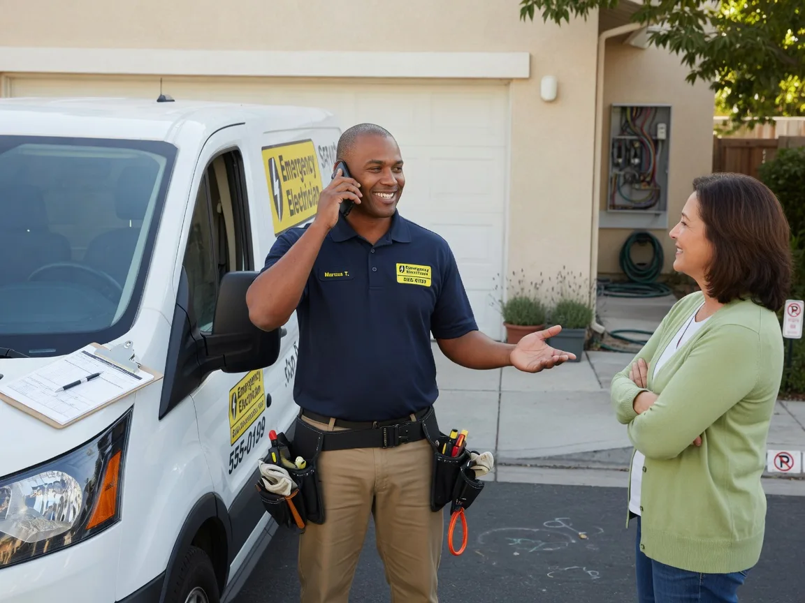 Emergency Electrician Butte City, CA FAQs